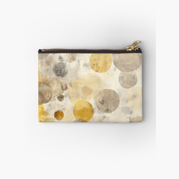Item preview, Abstract Circles in Earth Tones designed and sold by lautir.