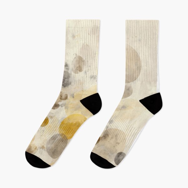 Item preview, Abstract Circles in Earth Tones designed and sold by lautir.