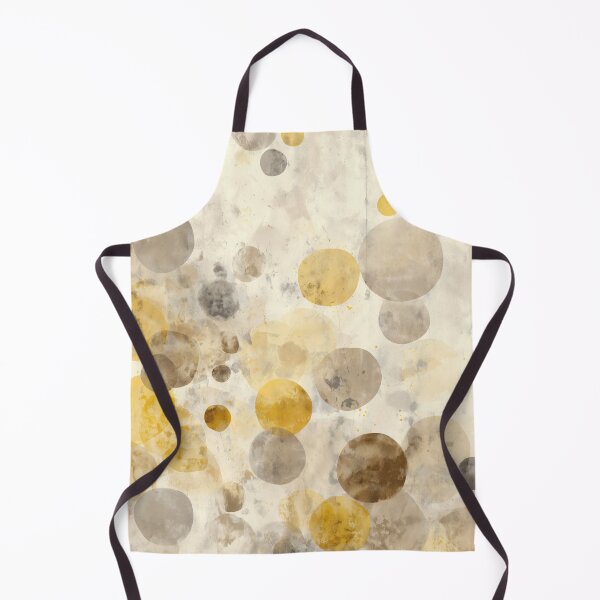 Item preview, Abstract Circles in Earth Tones designed and sold by lautir.