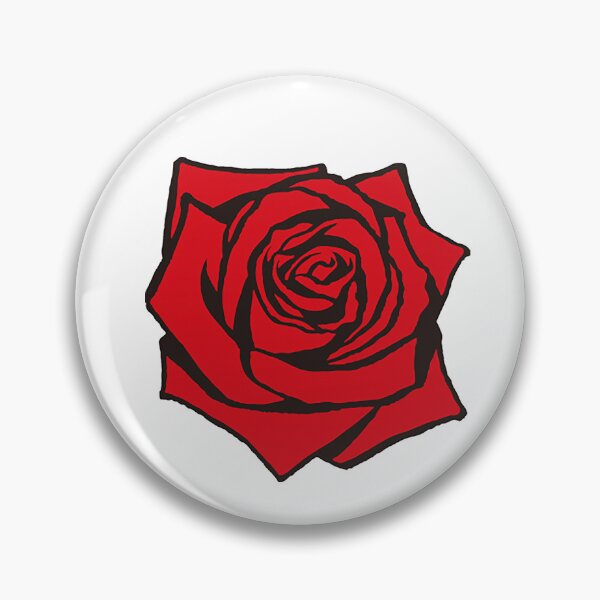 Item preview, a red rose designed and sold by MYOMYO.
