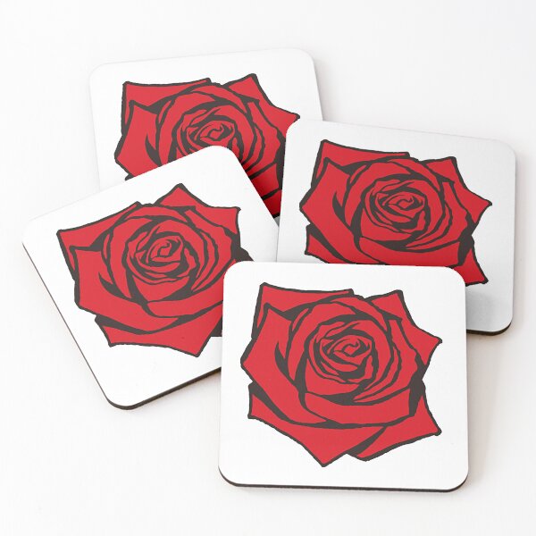 Item preview, a red rose designed and sold by MYOMYO.