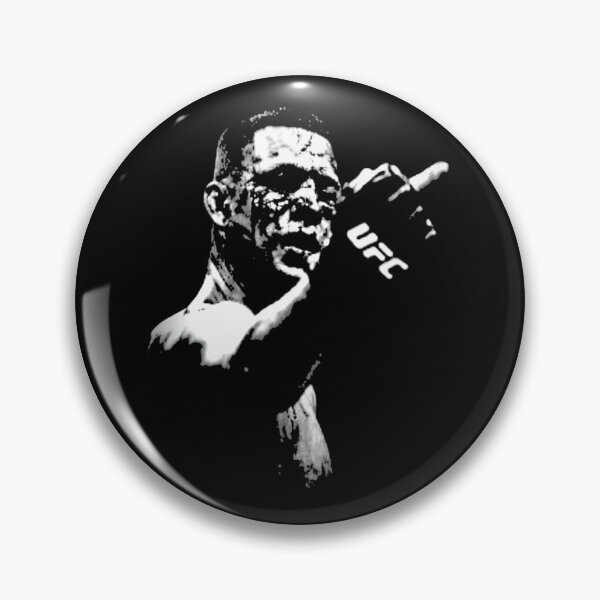 Item preview, Nate Diaz Stockton Fighter 209 designed and sold by AViz75.