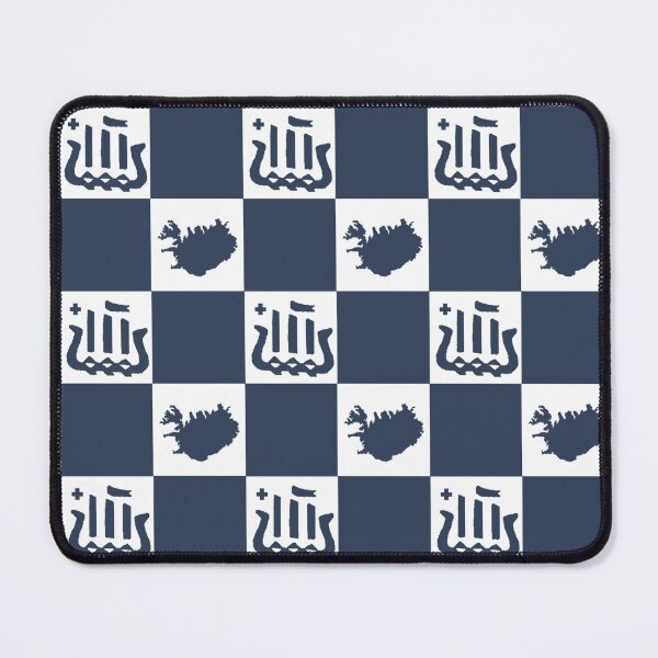 Item preview, Bobby Fischer Chess Champion with Traditional Icelandic Viking Runes designed and sold by Based History.