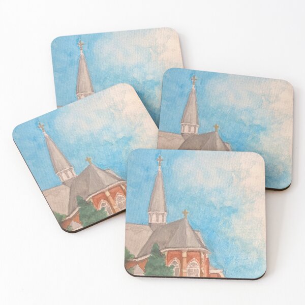 Item preview, St Charles 002 designed and sold by edenstudiolab.