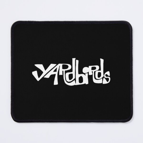 Item preview, Best Seller The Yardbirds Band Logo Merchandise designed and sold by mourad el jari.