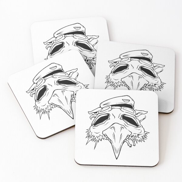 Item preview, CAPTAIN - Black Ink Edition designed and sold by FOIA Wear.