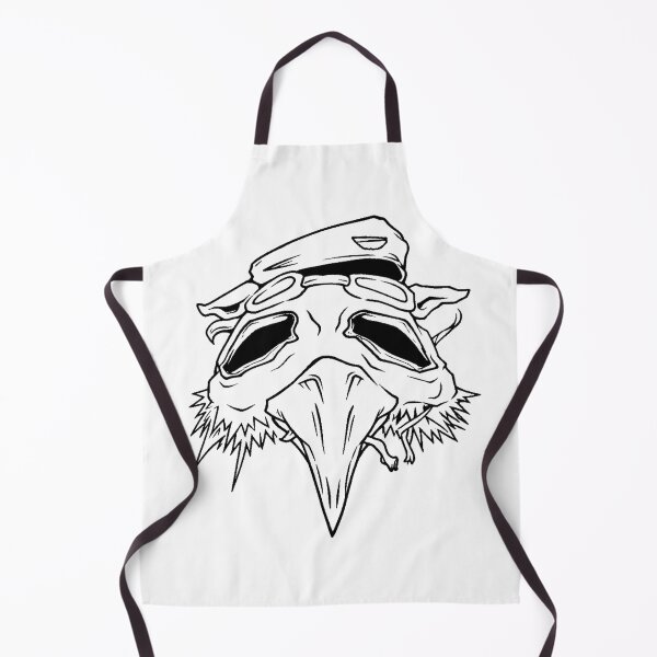 Item preview, CAPTAIN - Black Ink Edition designed and sold by FOIA Wear.