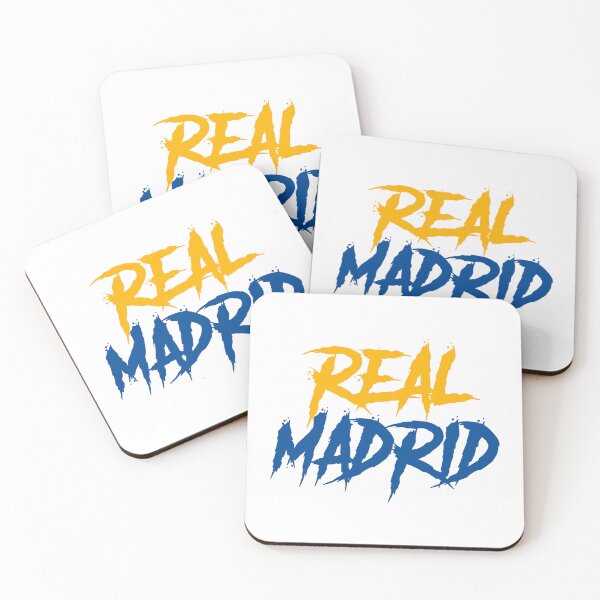 Aperçu de l'œuvre Real Madrid créée et vendue par designsbysamantha.