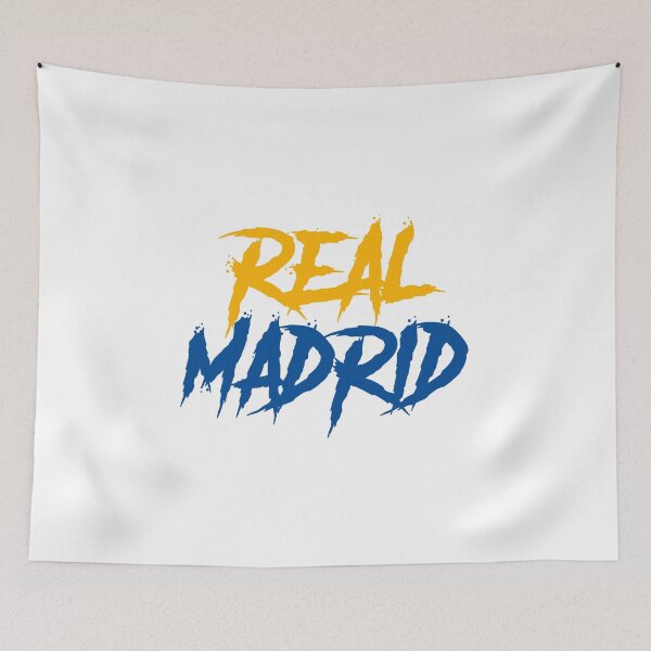 Artikelvorschau, Real Madrid entworfen und verkauft von designsbysamantha.