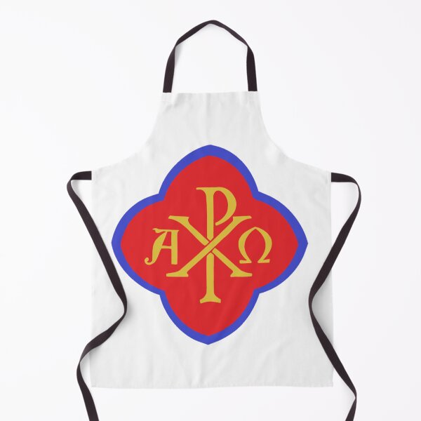 Item preview, Sacred Chi Rho Christian Emblem | Roman Emperor Constantine Symbol designed and sold by Based History.