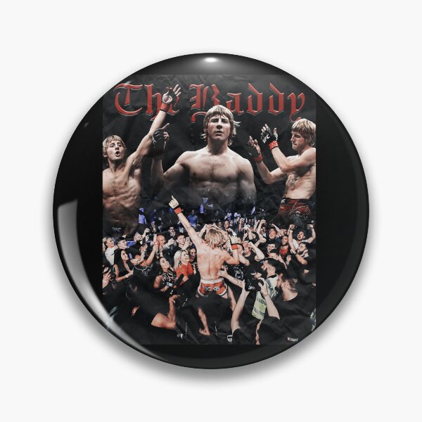 Item preview, Paddy The Baddy Pimblett designed and sold by AViz75.