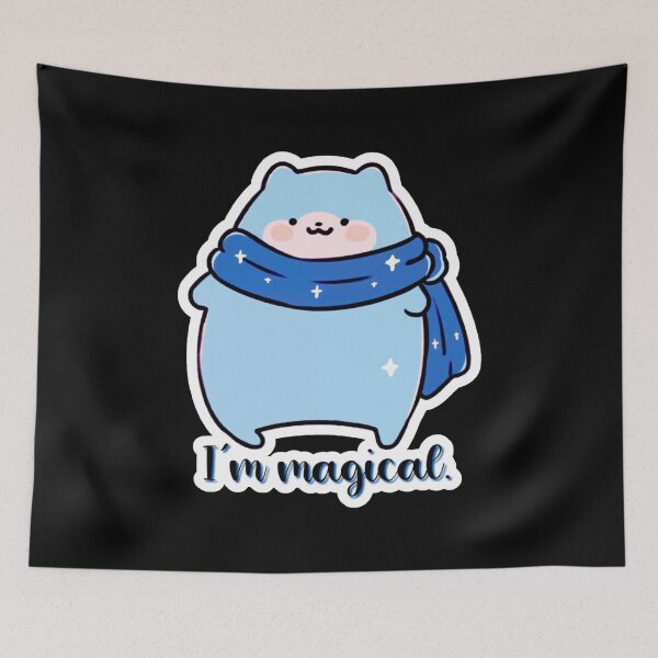 Item preview, Azure Merriwether - I'm magical. designed and sold by Newdlebobs.