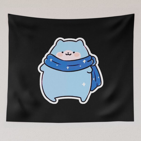 Item preview, Azure Merriwether designed and sold by Newdlebobs.