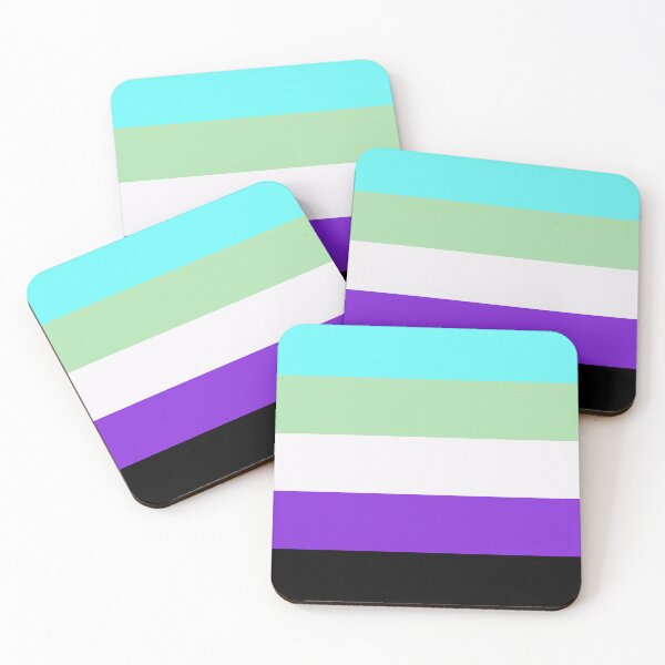 Item preview, Abrogender Pride designed and sold by BeccaPaintmore.
