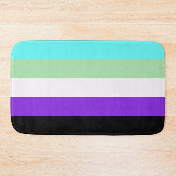 Item preview, Abrogender Pride designed and sold by BeccaPaintmore.
