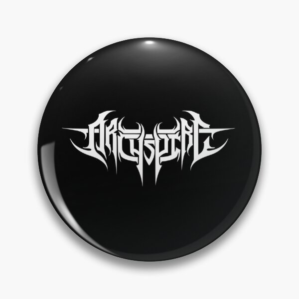 Item preview, Archspire Hd Logo designed and sold by The-Egret.