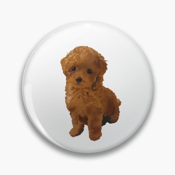 Item preview, Baby Poodle designed and sold by MYOMYO.