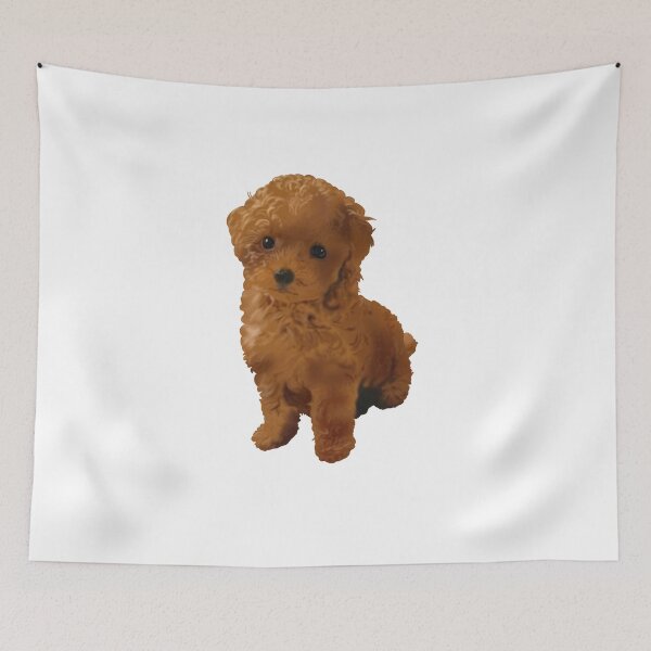 Item preview, Baby Poodle designed and sold by MYOMYO.