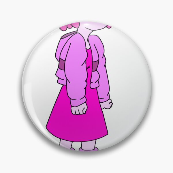 Item preview, Princess Bubblegum designed and sold by Nik's Fanart.