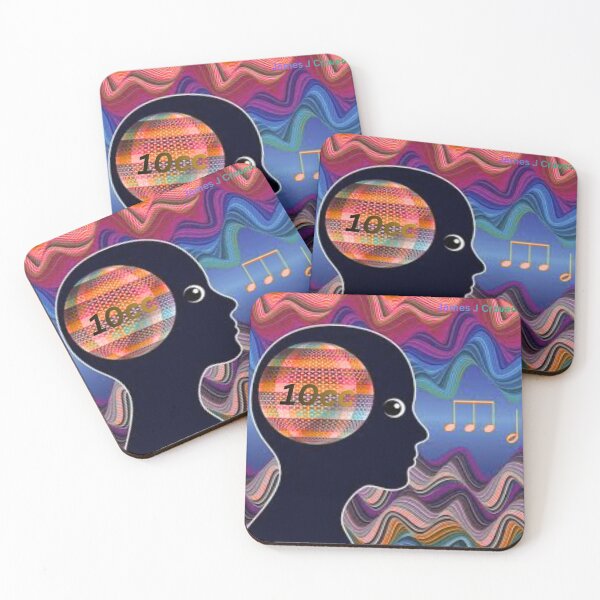 Item preview, 10cc by James J Craven designed and sold by JAMESJCRAVEN.