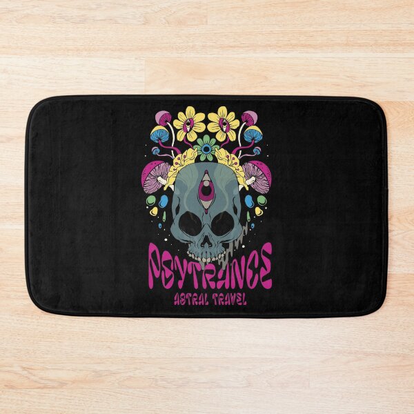 Item preview, Psy Trance Astral Travel designed and sold by Ecmoprints.