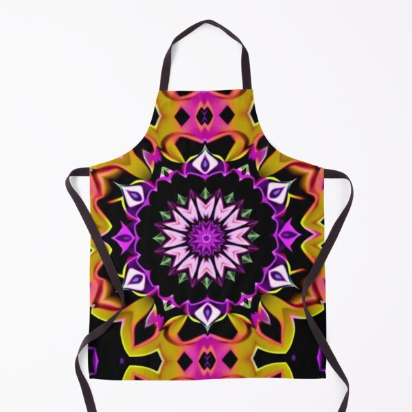 Artikelvorschau, psychedelische Mandala-Visualisierung entworfen und verkauft von HLPsychDesigns.