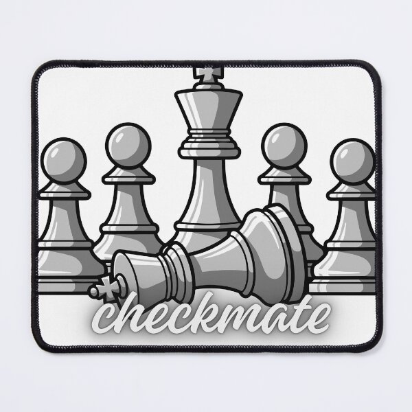 Item preview, Checkmate designed and sold by ArnoldHegyi.