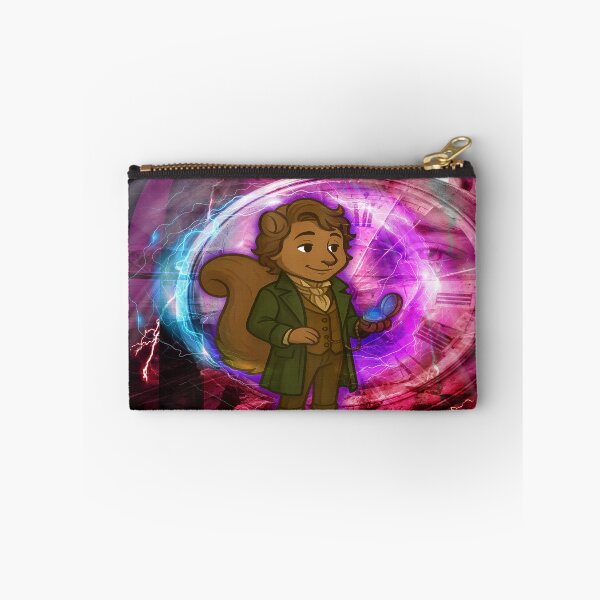 Item preview, Dr Squirrel - The McGann designed and sold by SecretSquirrellDesigns.