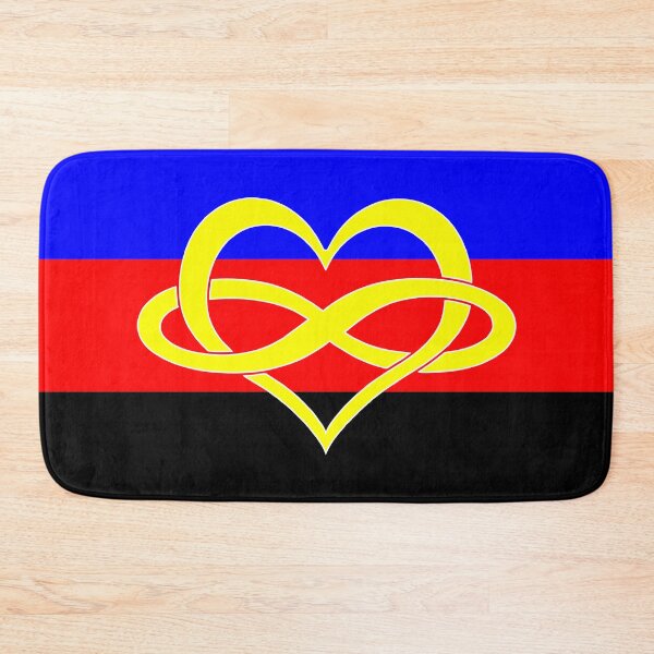 Item preview, Infinate Love Poly Pride designed and sold by Intimidation Factory.