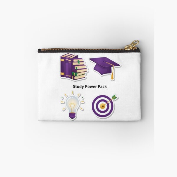 Item preview, Study Power Pack designed and sold by Nara8.