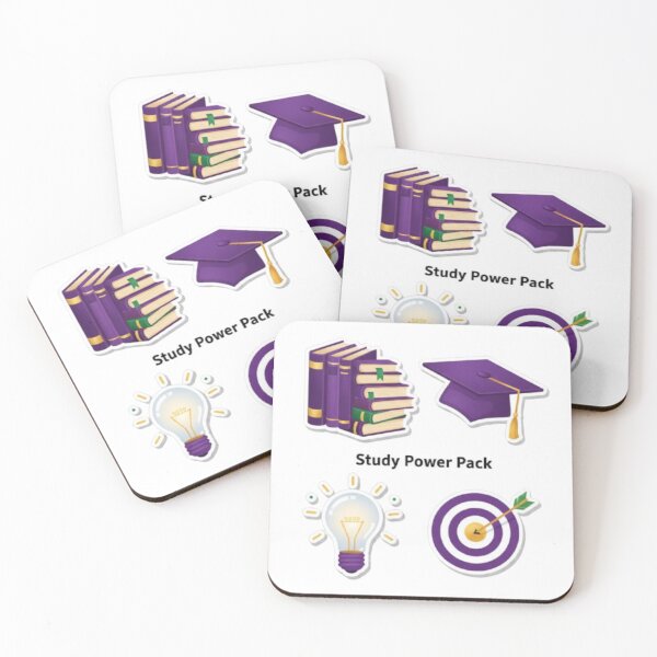 Item preview, Study Power Pack designed and sold by Nara8.
