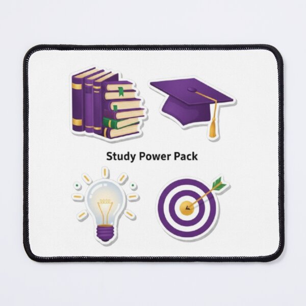 Item preview, Study Power Pack designed and sold by Nara8.