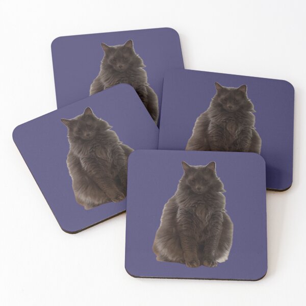 Item preview, Content Yuri Triangle Housecat designed and sold by WhiskerAccords.