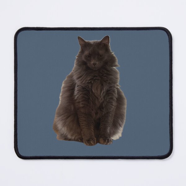 Item preview, Content Yuri Triangle Housecat designed and sold by WhiskerAccords.