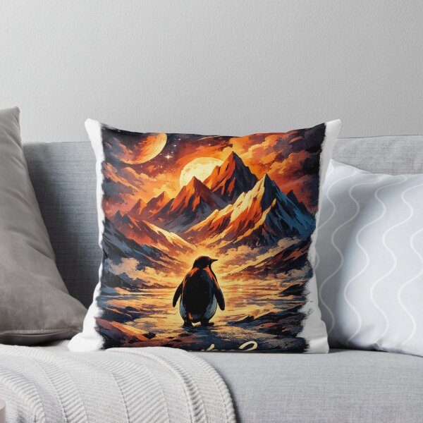 Item preview, But Why? Nihilist Penguin Meme | Existential Dread & Burnout Gift designed and sold by vogelnerves.