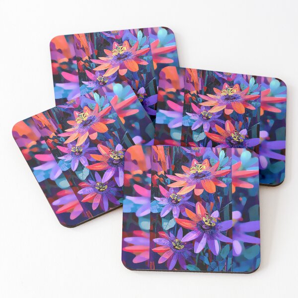 Item preview, Radiant Bloom: The Passion of Flowers Color #4 designed and sold by Helios Be. Lavsh.