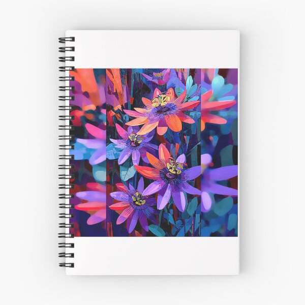 Item preview, Radiant Bloom: The Passion of Flowers Color #4 designed and sold by Helios Be. Lavsh.