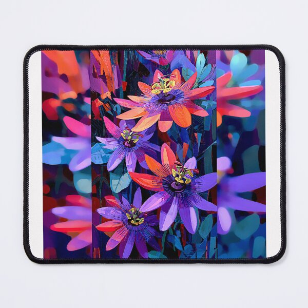 Item preview, Radiant Bloom: The Passion of Flowers Color #4 designed and sold by Helios Be. Lavsh.