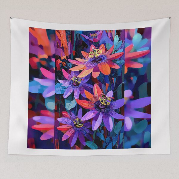 Item preview, Radiant Bloom: The Passion of Flowers Color #4 designed and sold by Helios Be. Lavsh.