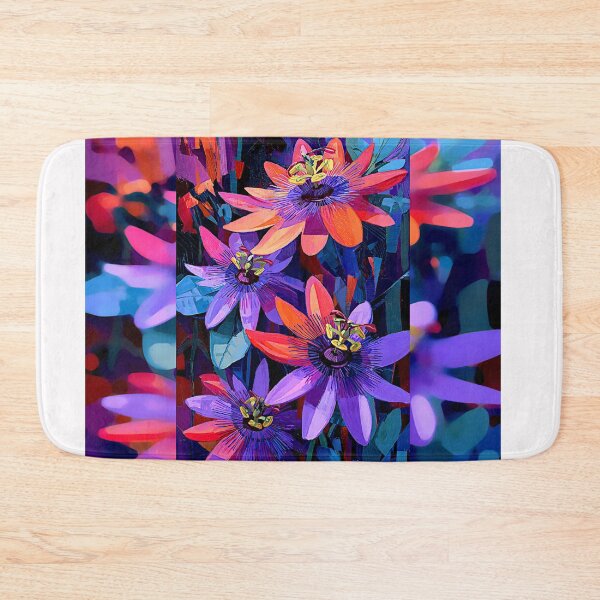 Item preview, Radiant Bloom: The Passion of Flowers Color #4 designed and sold by Helios Be. Lavsh.
