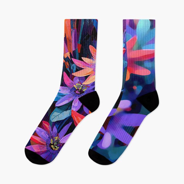 Item preview, Radiant Bloom: The Passion of Flowers Color #4 designed and sold by Helios Be. Lavsh.