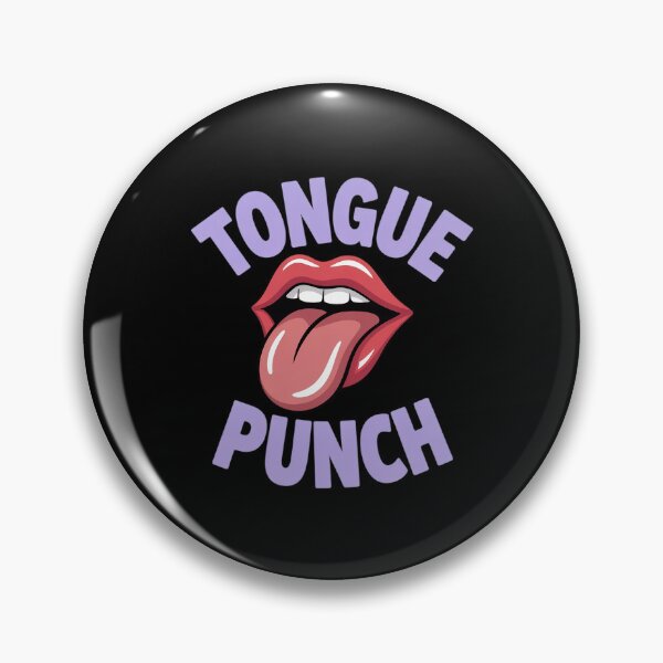 Item preview, Tongue Punch Your Fart Box designed and sold by MarryIsMonth.