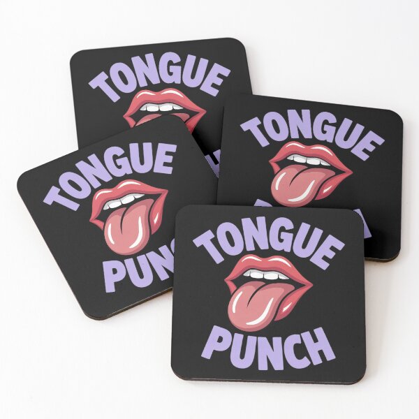 Item preview, Tongue Punch Your Fart Box designed and sold by MarryIsMonth.