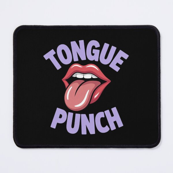 Item preview, Tongue Punch Your Fart Box designed and sold by MarryIsMonth.