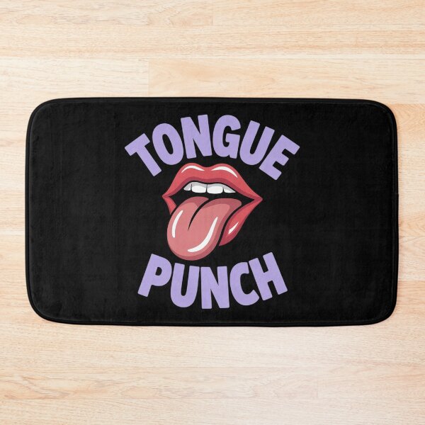 Item preview, Tongue Punch Your Fart Box designed and sold by MarryIsMonth.