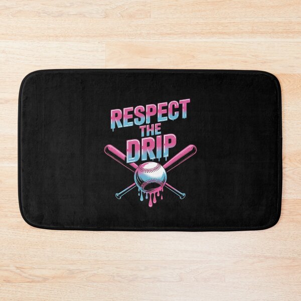Item preview, Drip Ice Cream Dripping Respect The Drip T designed and sold by MythWoot.