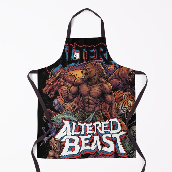Item preview, Altered Beast 1988 Arcade Mega Drive T-Shirt | Sega Genesis Retro Beat Em Up Zeus Resurrection designed and sold by Senpaiwaves.