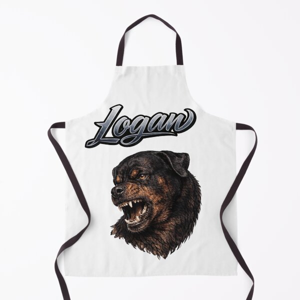Item preview, Logan Dog Zodiac — Loyalty and Strength of the Chinese Dog designed and sold by AlexLineArt.