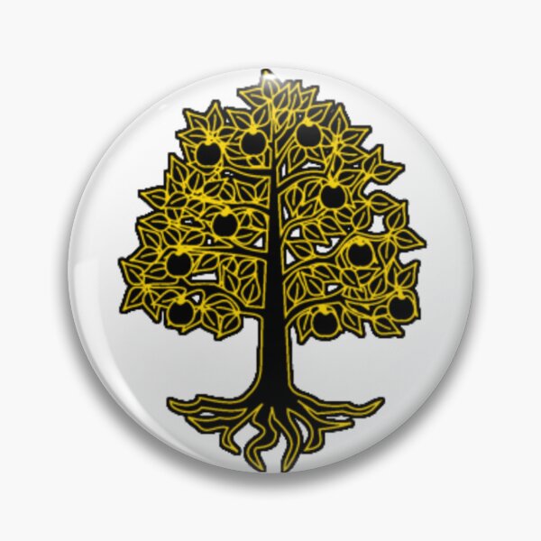 Item preview, Pagan Tree Symbol As Above So Below | Decembrist Tomsk Hoi4 TNO Flag Art designed and sold by Based History.