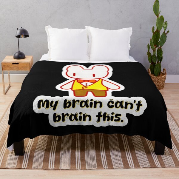 Item preview, Bunners Flusterears - My brain can't brain this. designed and sold by Newdlebobs.